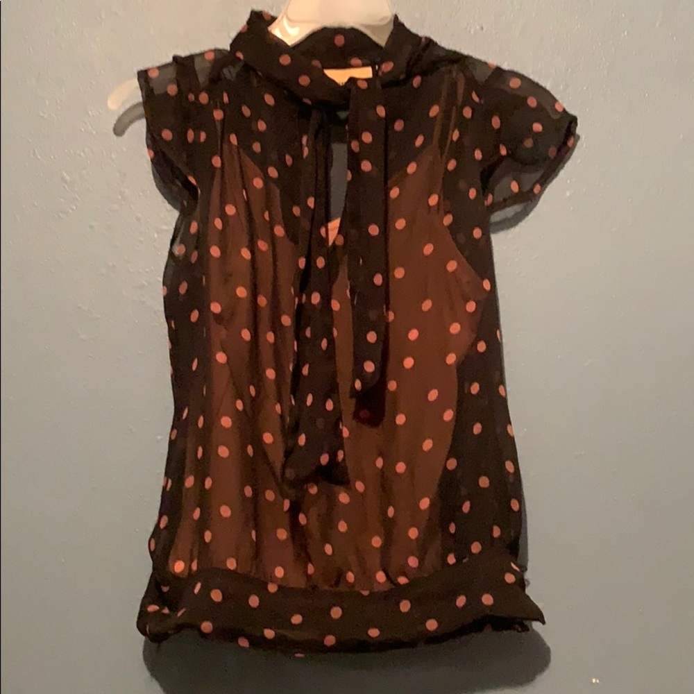 Beautiful DKNY blouse